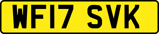 WF17SVK