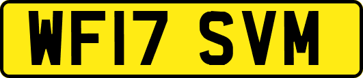 WF17SVM
