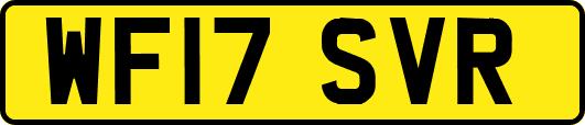 WF17SVR
