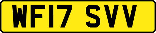 WF17SVV