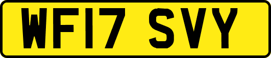 WF17SVY
