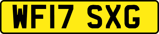 WF17SXG