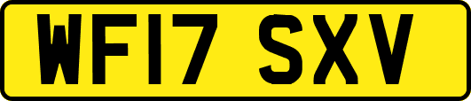 WF17SXV
