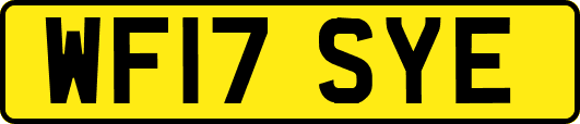 WF17SYE