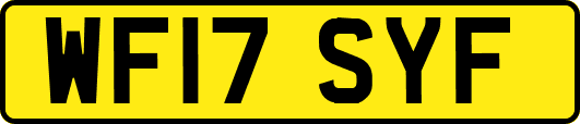 WF17SYF
