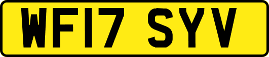 WF17SYV
