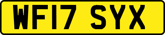 WF17SYX