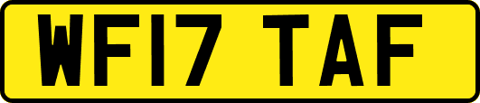 WF17TAF