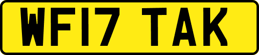 WF17TAK
