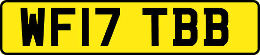 WF17TBB
