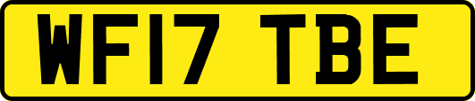 WF17TBE