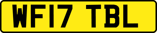 WF17TBL