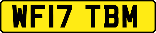 WF17TBM