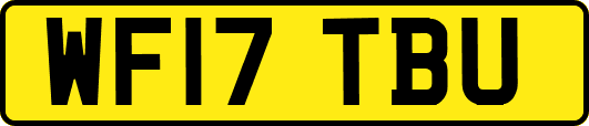 WF17TBU
