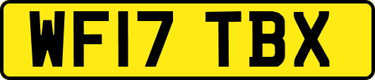 WF17TBX