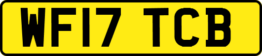 WF17TCB