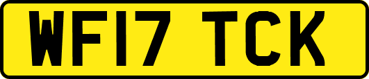 WF17TCK