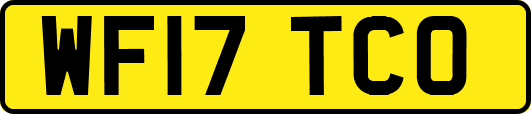 WF17TCO