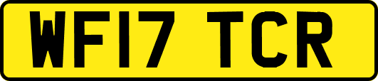 WF17TCR