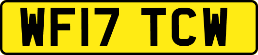 WF17TCW