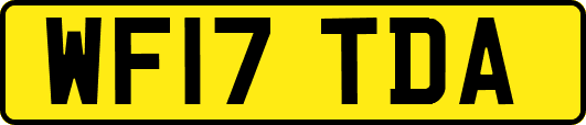 WF17TDA