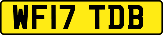 WF17TDB