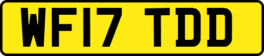 WF17TDD