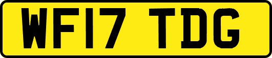 WF17TDG