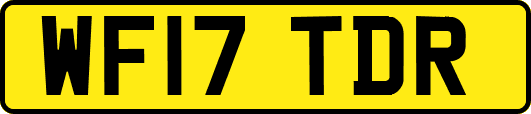 WF17TDR