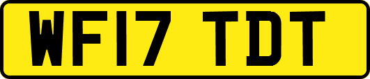 WF17TDT