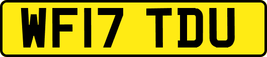 WF17TDU