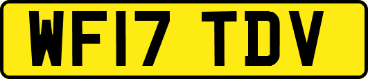 WF17TDV