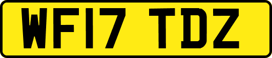 WF17TDZ