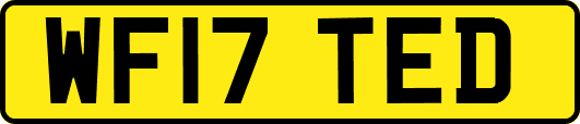 WF17TED