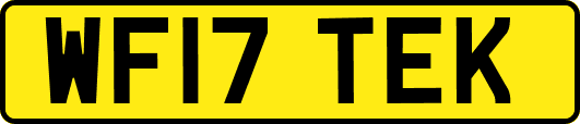 WF17TEK