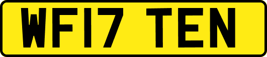 WF17TEN