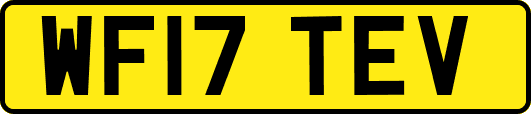WF17TEV