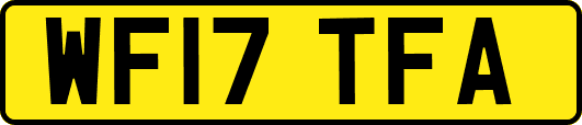 WF17TFA