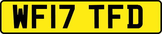 WF17TFD