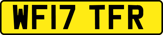 WF17TFR
