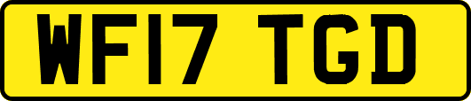 WF17TGD