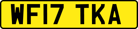 WF17TKA