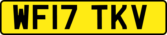 WF17TKV