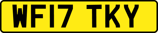 WF17TKY
