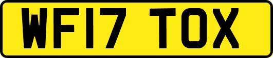 WF17TOX