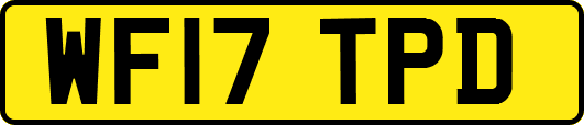 WF17TPD