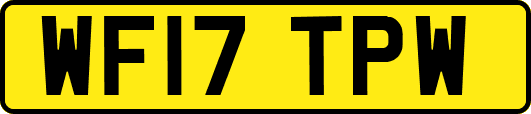 WF17TPW