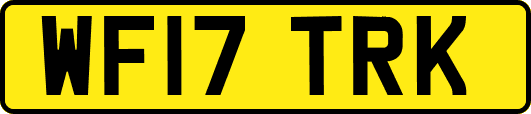 WF17TRK