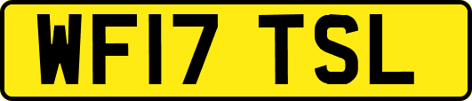 WF17TSL