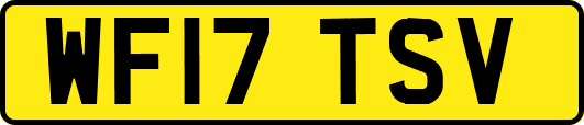 WF17TSV